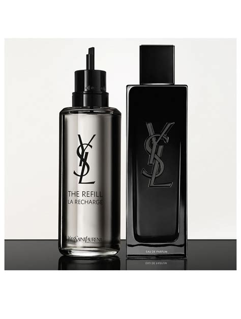 ysl fragrance sample|YSL myself free sample.